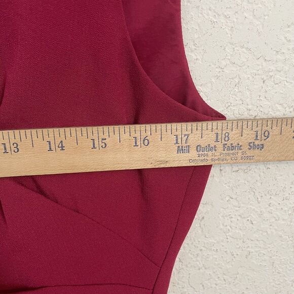 White House Black Market Women’s Sheath Dress Pink Size 8 OfficeCore Corpcore - Picture 10 of 10